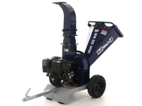 BullMach ZEUS 120 BSE benzine hakselaar, takken tot 80 mm, elektrische start, detail 14