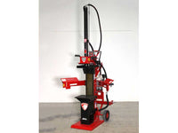 Ceccato Olindo BULL SPL13H benzine houtklover, 13 ton, verticaal, detail 15
