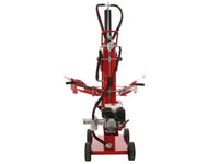 Ceccato Olindo BULL SPL13R4H benzine houtklover, 13 ton, verticaal, detail 15