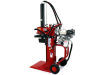 Ceccato Olindo BULL SPL16-TCH benzine houtklover, 16 ton, detail 15