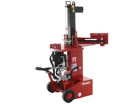 Ceccato Olindo BULL SPLET10 KOMBI elektrische houtklover, 10 ton, verticaal, detail 14