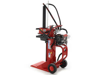 Ceccato Olindo BULL SPLE13-650TC elektrische houtklover, 13 ton, verticaal, detail 14
