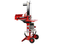 Ceccato Olindo BULL SPLE6LT elektrische houtklover, 6 ton, verticaal, detail 14