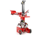 Ceccato Olindo BULL SPLE8T elektrische houtklover, 8 ton, verticaal, detail 14