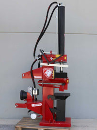 Ceccato Olindo Bull SPLT25 aftakas houtklover, 25 ton, verticaal, detail 15