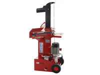Ceccato Olindo SPLE12T elektrische houtklover, 12 ton, verticaal, detail 14