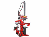 Ceccato Olindo SPLET13TLT elektrische houtklover, 13 ton, verticaal, detail 15