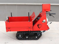 Ceccato Olindo Tritone BIG CINGO benzine hakselaar, takken tot 80 mm, detail 15