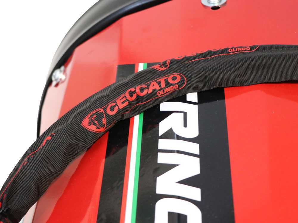 Ceccato Olindo TRINCIONE 400 4T1400IDR2 omkeerbare klepelmaaier 140 cm, hydraulisch verschuifbaar, detail 15