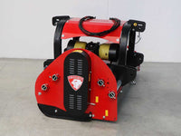 Ceccato Olindo Trincione 400 NEW omkeerbare klepelmaaier 180 cm, hydraulisch verschuifbaar, detail 15