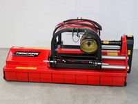 Ceccato Olindo Trincione 400 NEW- 4T2000IDR2 omkeerbare klepelmaaier 200 cm, hydraulisch verschuifbaar, detail 15