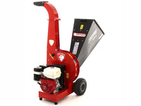 Ceccato Olindo Triton BIG benzine hakselaar, takken tot 80 mm, detail 14