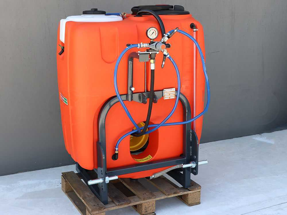 Dal Degan ILEO 300 L veldspuit, 300 liter, pomp YP 70, detail 15