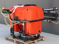 Dal Degan MANDA EXTRA 400 L onkruidspuit, 400 liter, spuitboom 10 m, pomp BP 60K, detail 15