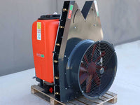 Dal Degan SATURN 300L verticale nevelspuit, 300 liter, pomp APS 51, detail 15