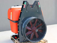 Dal Degan SATURN EXTRA 400L verticale nevelspuit, 400 liter, pomp APS 71, detail 15