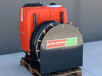 Dal Degan VOLKAN 300L nevelspuit, 300 liter, pomp APS 51, detail 15