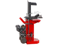 Docma SF100 Rapid Benz Loncin G200F benzine houtklover, 8,15 ton, verticaal, detail 14