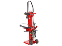 Docma SF110 Rapid 380/4 XX elektrische houtklover, 8,15 ton, verticaal, detail 14