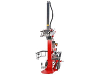 Docma SF130 380 + elektrische houtklover, 13 ton, verticaal, detail 15