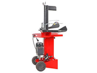 Docma SF75 220XX 7T PS elektrische houtklover, 7 ton, verticaal, detail 14