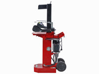 Docma SF80 Rapid 220 XX elektrische houtklover, 8 ton, verticaal, detail 14