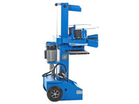 Docma Doma Svg 1000 Rapid 220 Plus elektrische houtklover, 8,15 ton, verticaal, detail 14