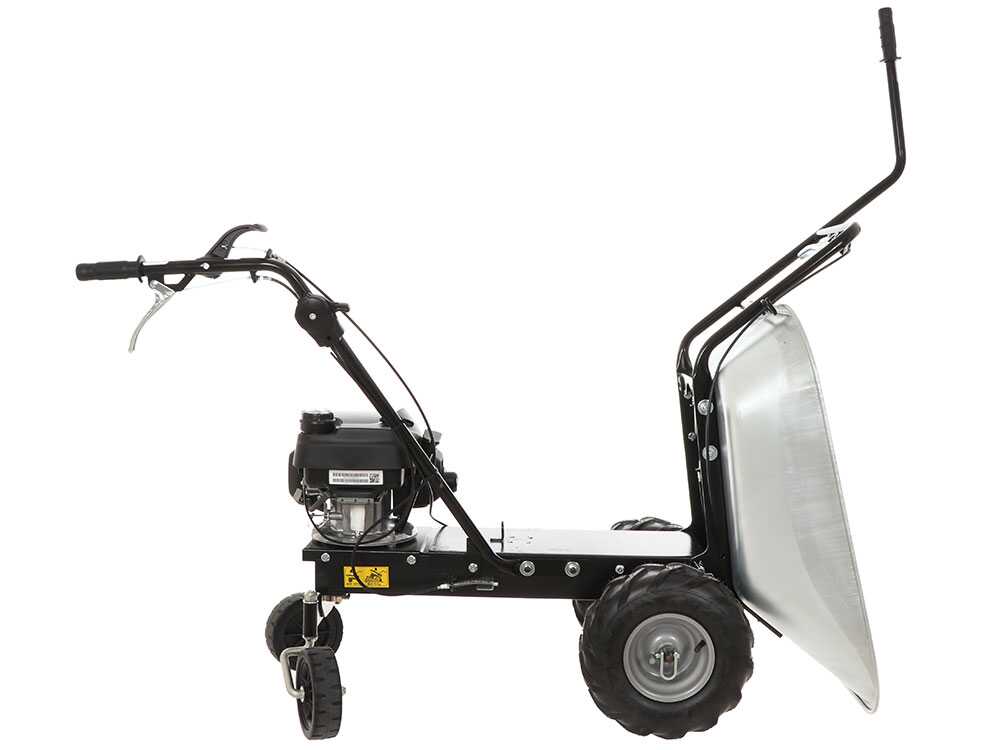 Motorkruiwagen laadvermogen 100 kg Eurosystems Carry, motor Honda GCVx 170, detail 14