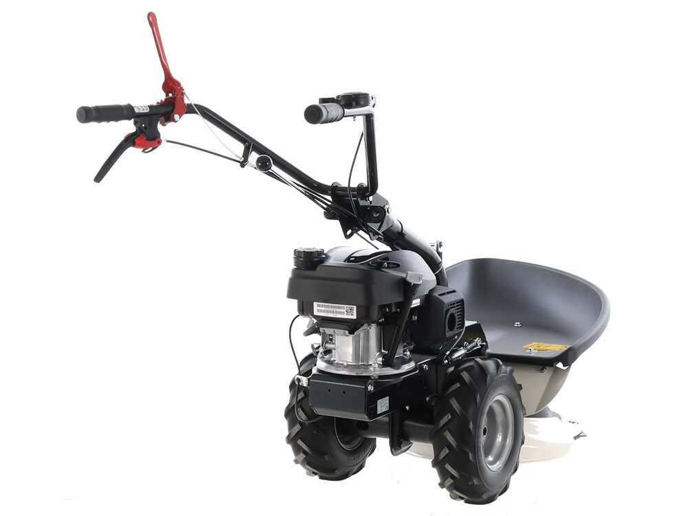 Wielmaaier 57 cm Eurosystems P55, motor Honda GCVX 170, detail 14
