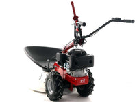 Wielmaaier 64 cm Eurosystems RS210, motor Loncin 196 OHV, detail 14