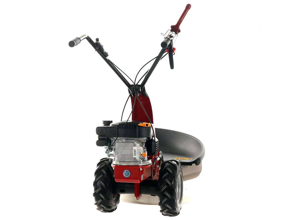 Wielmaaier 57 cm Eurosystems RS90, motor Loncin 139 OHV, detail 14