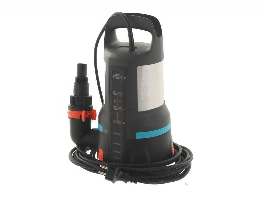 Gardena 11000 Aquasensor dompelpomp voor schoon water, detail 14