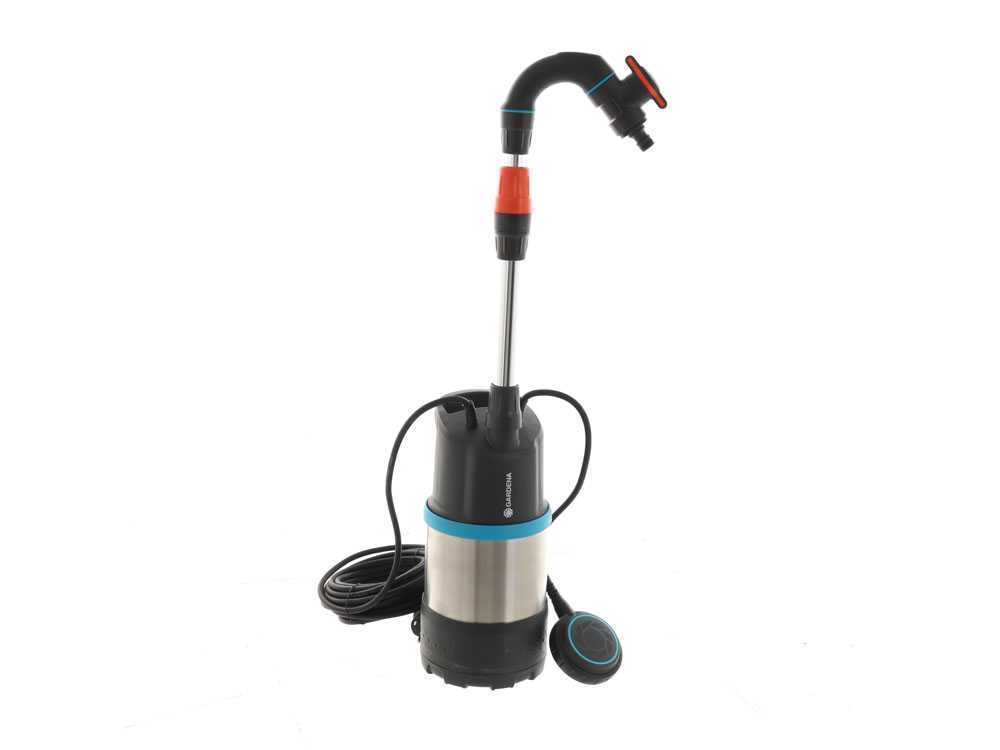 Gardena 4700/2 Inox dompelpomp voor schoon water, detail 14