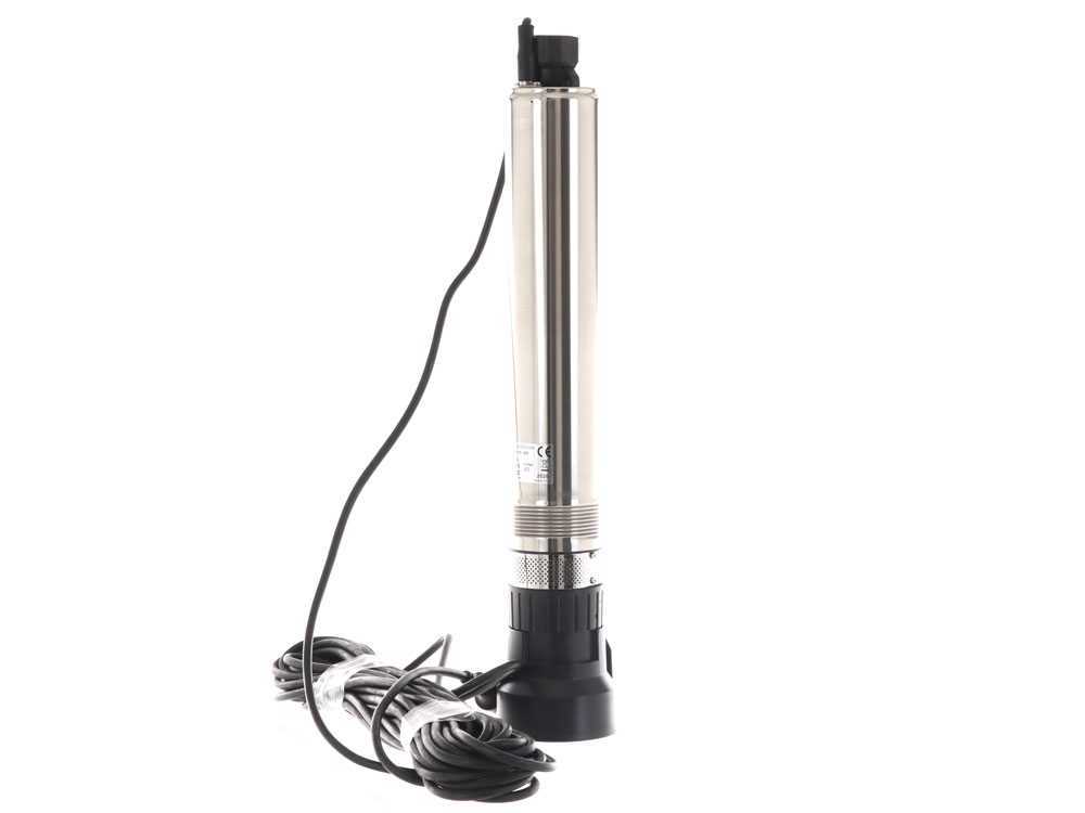 Gardena 5500/5 Inox bronpomp, detail 14