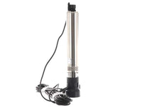 Gardena 5500/5 Inox bronpomp, detail 14