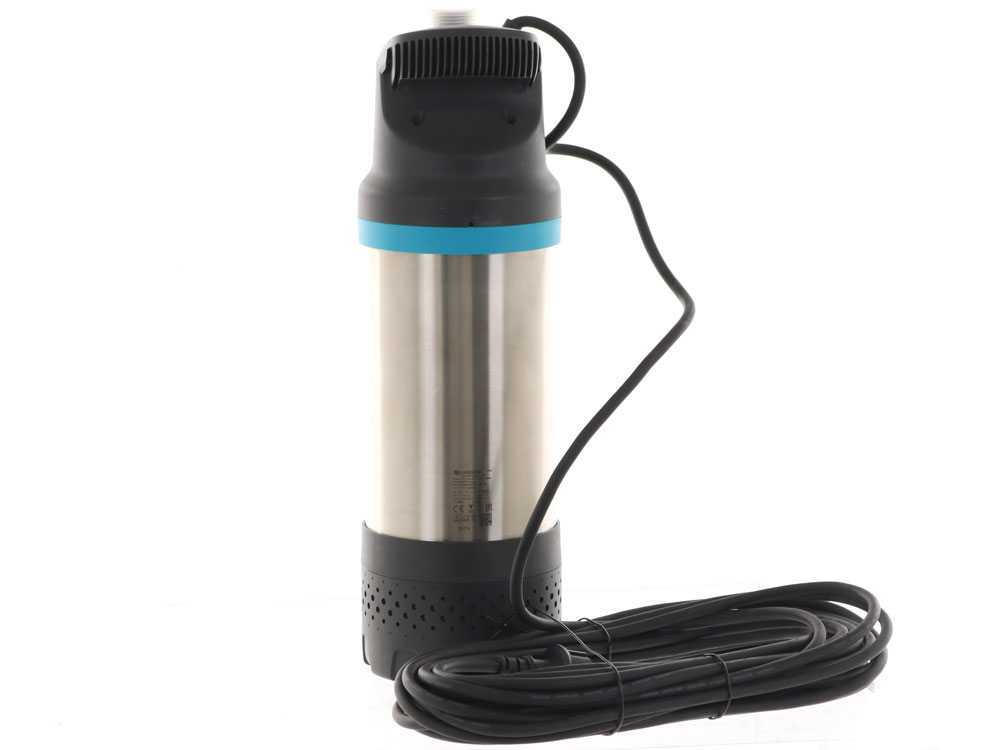 Gardena 5900/4 Inox Automatic dompelpomp voor schoon water, detail 14
