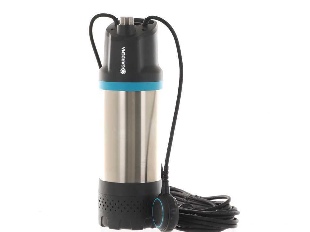 Gardena 5900/4 Inox Automatic bronpomp, detail 14