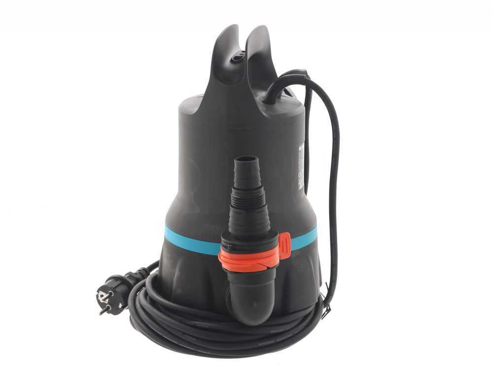 Gardena 9000 dompelpomp voor schoon water, detail 14