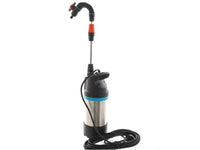 Gardena 4700/2 Inox Automatic regentonpomp, detail 14