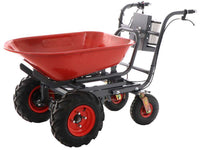 Accu motorkruiwagen laadvermogen 300 kg GeoTech CAR 300T-100, 40 V 6 Ah, detail 14
