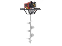 Benzine grondboor GeoTech EA520 EVO, zonder boor, detail 15