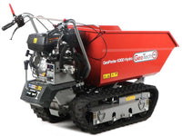Rupsdumper laadvermogen 600 kg GeoTech Pro GeoPorter 630D Hydro, hydraulisch kiepen, detail 15