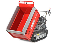 Motorkruiwagen laadvermogen 600 kg GeoTech Pro GeoPorter 630E, detail 14