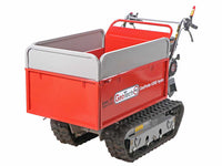 Rupsdumper laadvermogen 600 kg GeoTech Pro GeoPorter 630E Hydro, detail 15