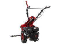 Balkmaaier 97 cm GeoTech Pro MCT900, motor Loncin G270F, detail 14