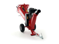 GeoTech Pro PCS 90 BS benzine hakselaar, takken tot 75 mm, detail 14