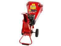 GeoTech Pro PCS70L benzine hakselaar, takken tot 65 mm, detail 14