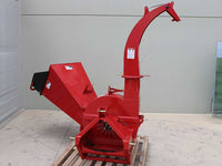 GeoTech Pro TCP 150 aftakas hakselaar, takken tot 150 mm, detail 15