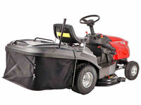 GeoTech RTM 170-960 C gazontractor met opvangbak 96 cm, versnellingsbak, detail 14