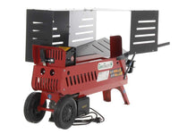 GeoTech SPHED 7.5 elektrische houtklover, 7 ton, horizontaal, detail 14